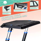 Tapis de marche et bureau debout RAD Sportz