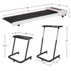 Tapis de marche et bureau debout RAD Sportz