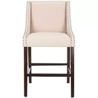 Dylan Bar Stool - FOX6222 - Safavieh Couture