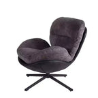 Fauteuil d'appoint pivotant à 360° Vatros, Fauteuils d'appoint pour salon