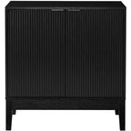 Meuble de rangement 2 portes Best Choice Products avec portes à fermeture douce, meuble d'appoint polyvalent