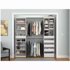 Meuble de rangement modulaire 4 tiroirs ClosetMaid - ClosetMaid