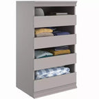 Meuble de rangement modulaire 4 tiroirs ClosetMaid - ClosetMaid