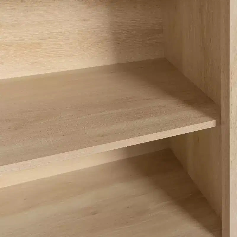 Vitrine en bois avec arches Vatros