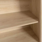 Vitrine en bois avec arches Vatros