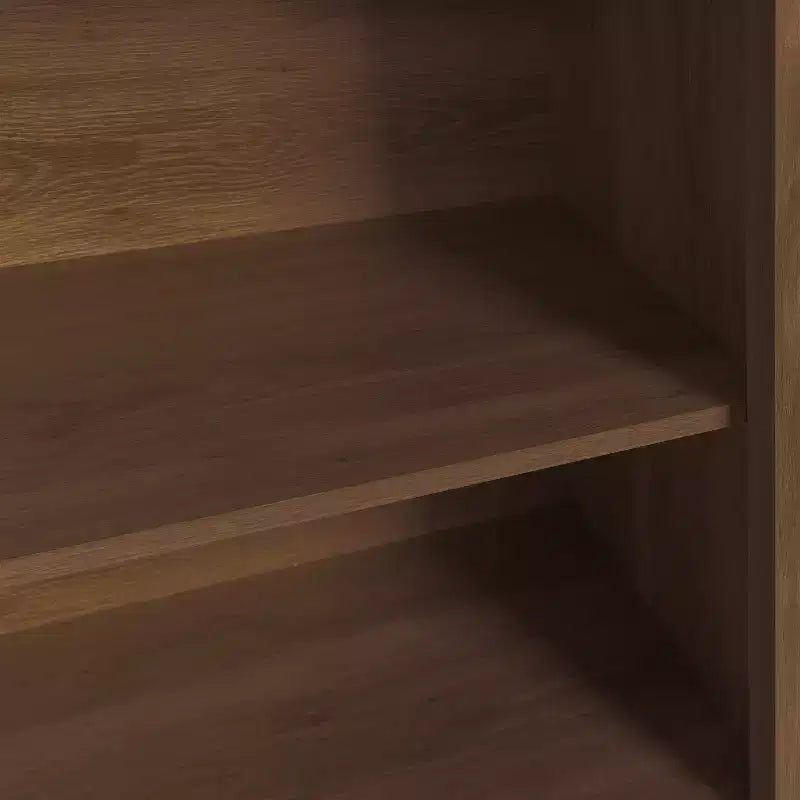 Vitrine en bois avec arches Vatros