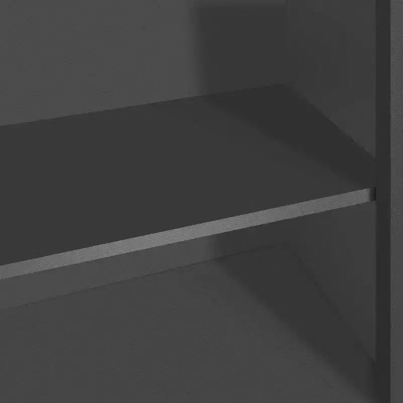 Vitrine en bois avec arches Vatros