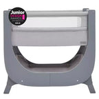 Shnuggle Air Lite Cododo Bébé | Lit Bébé Ajustable en Hauteur avec Matelas
