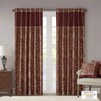MAYEERTY Meuble de Rangement Noir 96x16x75 - 3 Tiroirs, Étagères, Tiges Extensibles, Élégant et Robuste