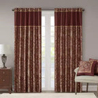 MAYEERTY Meuble de Rangement Noir 96x16x75 - 3 Tiroirs, Étagères, Tiges Extensibles, Élégant et Robuste