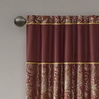 MAYEERTY Meuble de Rangement Noir 96x16x75 - 3 Tiroirs, Étagères, Tiges Extensibles, Élégant et Robuste