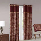 MAYEERTY Meuble de Rangement Noir 96x16x75 - 3 Tiroirs, Étagères, Tiges Extensibles, Élégant et Robuste