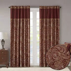 MAYEERTY Meuble de Rangement Noir 96x16x75 - 3 Tiroirs, Étagères, Tiges Extensibles, Élégant et Robuste