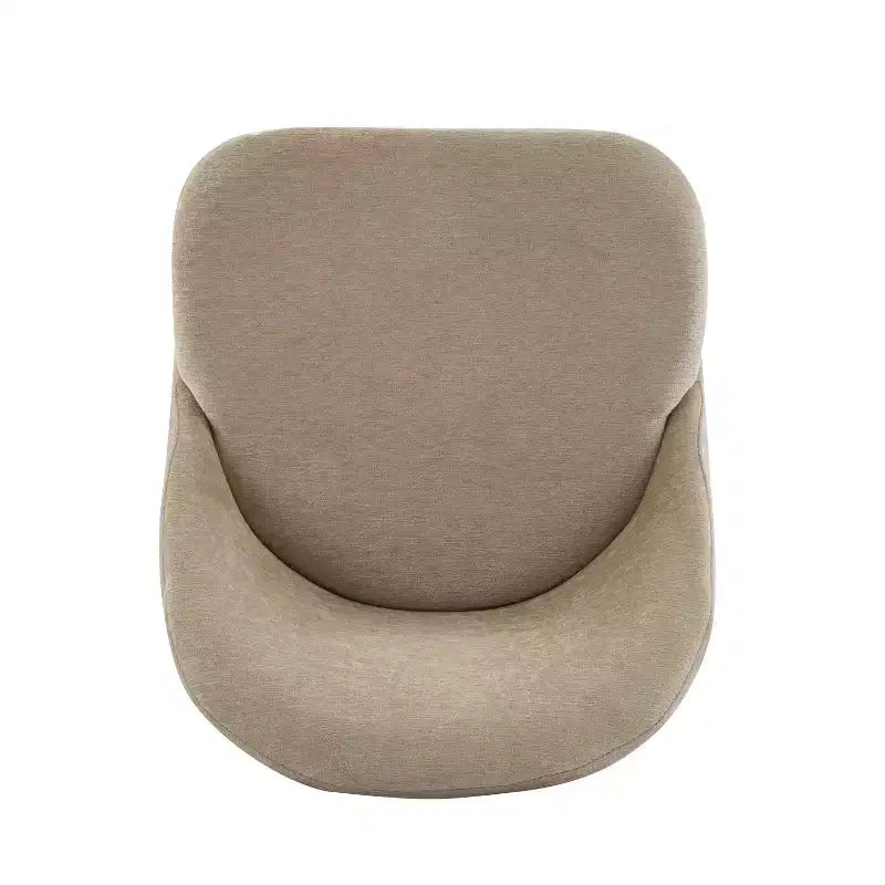 Chaises de salle à manger en fer et chenille moderne Carew Christopher Knight Home (Lot de 2)
