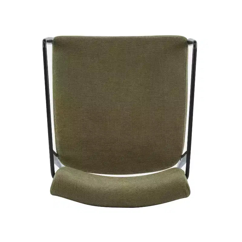 Christopher Knight Home Behrens Chaises de salle à manger rembourrées de style moderne du milieu du siècle (Lot de 2)