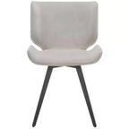 Chaise de salle à manger scandinave Matty - SFV5025 - Gris - Safavieh Couture