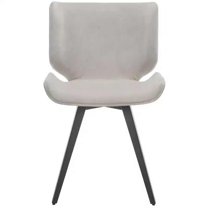 Chaise de salle à manger scandinave Matty - SFV5025 - Gris - Safavieh Couture