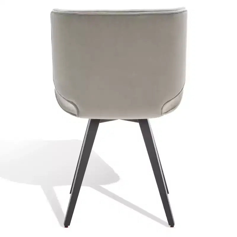 Chaise de salle à manger scandinave Matty - SFV5025 - Gris - Safavieh Couture