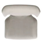 Chaise de salle à manger scandinave Matty - SFV5025 - Gris - Safavieh Couture