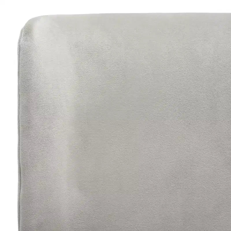 Chaise de salle à manger scandinave Matty - SFV5025 - Gris - Safavieh Couture