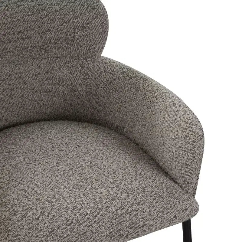 Chaise de salle à manger en velours Charlize - SFV4757 - Safavieh Couture