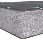Matelas en mousse à mémoire de forme Gel II Austin 13 po Christopher Knight Home par Restonic, certifié CertiPUR-US