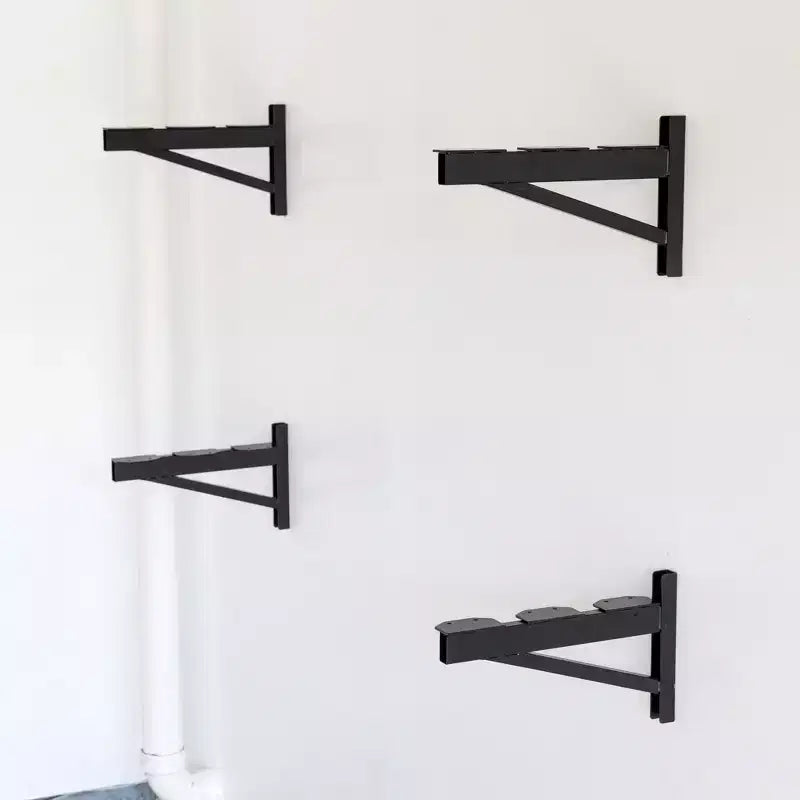 Étagères murales de garage robustes StoreYourBoard, Supports d'étagères murales DIY 30,5 x 122 cm