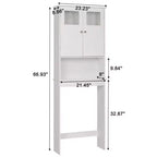 Karl Home | Rangement autonome au-dessus des toilettes