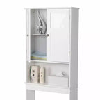 Karl Home | Rangement autonome au-dessus des toilettes