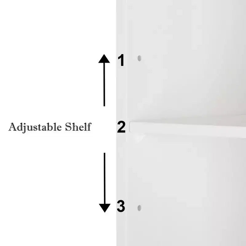Karl Home | Rangement autonome au-dessus des toilettes