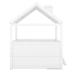 Cadre de lit Whisen Wood Bed House
