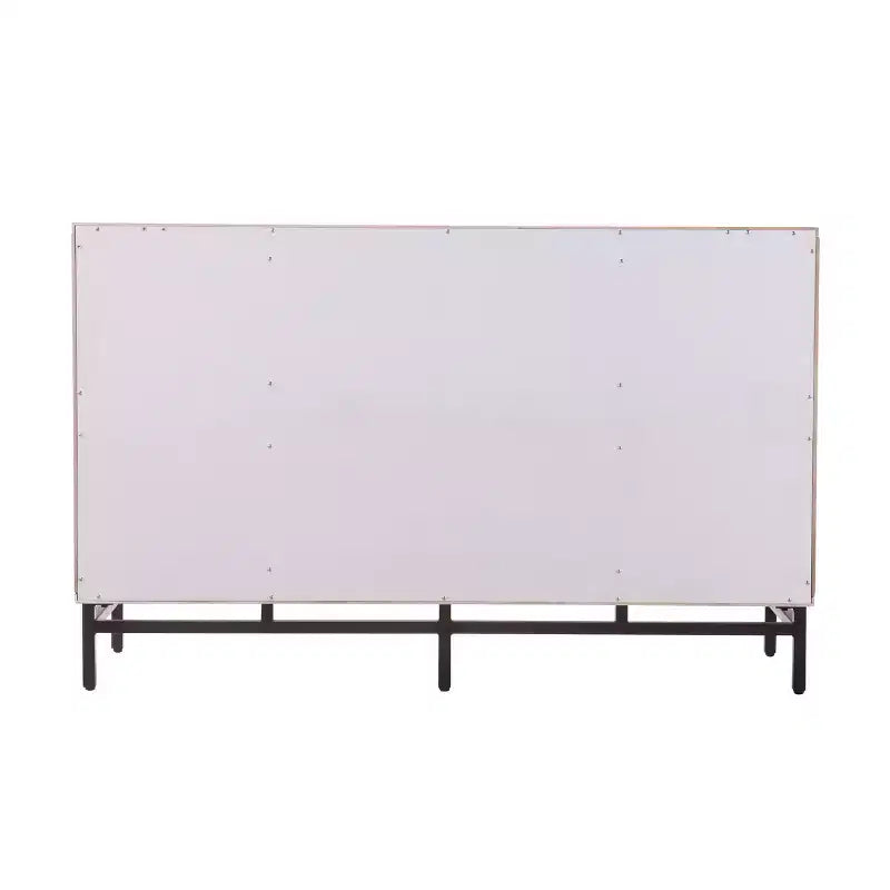 Bahut Art Déco Bremling - Blanc - SEI