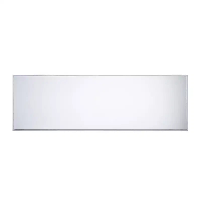 Commode Mirai 3 tiroirs miroir – Argent – SEI