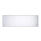 Commode Mirai 3 tiroirs miroir – Argent – SEI