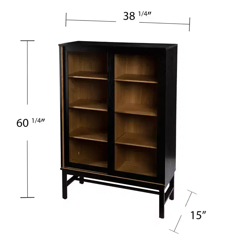 Meuble Hearzly Anywhere – Noir – SEI