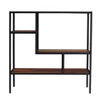 Mathry Reclaimed Wood Shelf - Natural - SEI