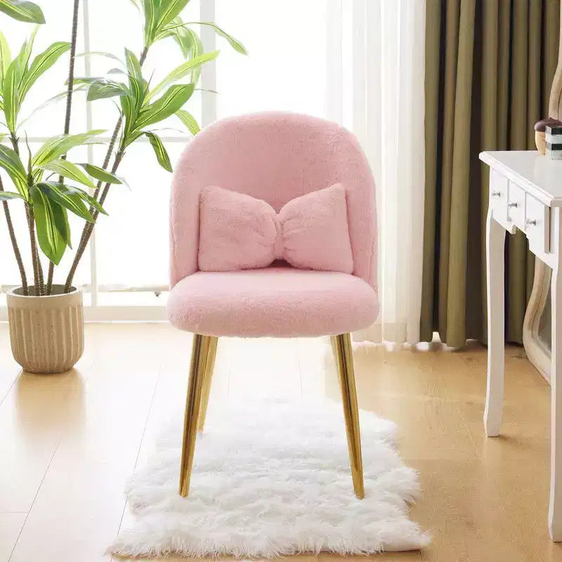 Chaise de maquillage Karl Home