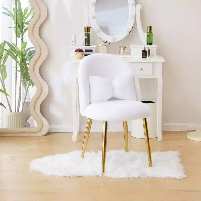 Chaise de maquillage Karl Home