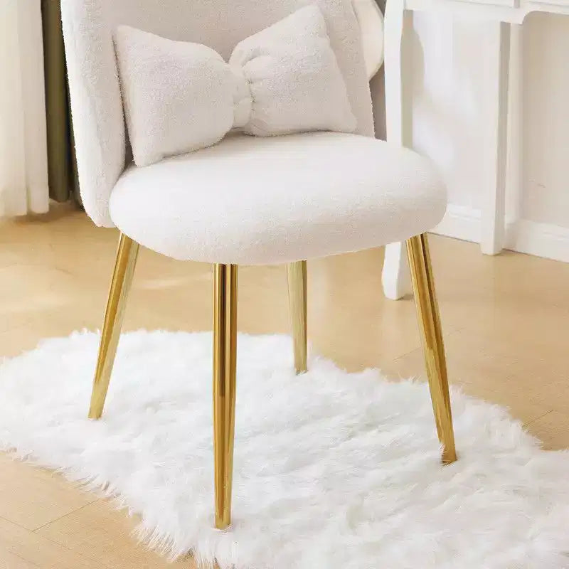 Chaise de maquillage Karl Home