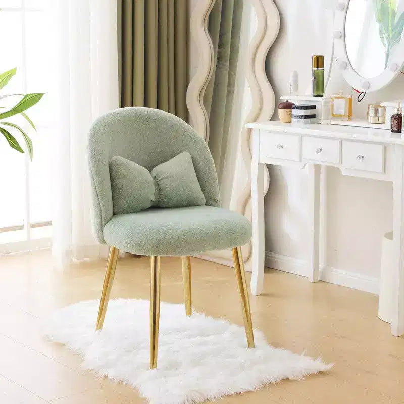 Chaise de maquillage Karl Home