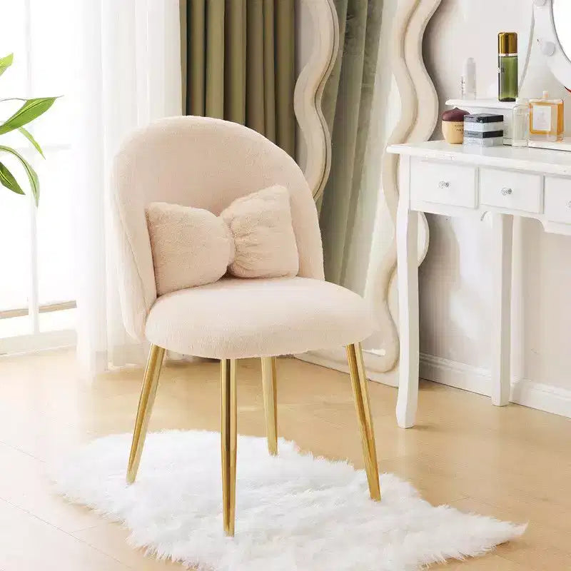 Chaise de maquillage Karl Home