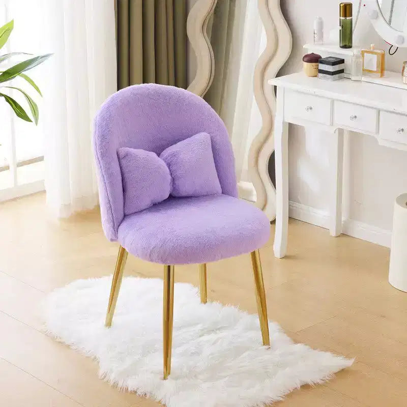 Chaise de maquillage Karl Home