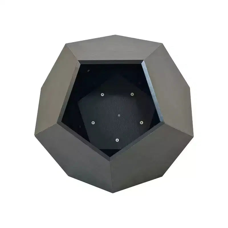 Table d'appoint Okak Cats House pour placard à café, niche pour animaux de compagnie, table de chevet, table d'appoint polyvalente en MDF de forme 26, meuble-lit pour animaux de compagnie