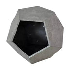 Table d'appoint Okak Cats House pour placard à café, niche pour animaux de compagnie, table de chevet, table d'appoint polyvalente en MDF de forme 26, meuble-lit pour animaux de compagnie