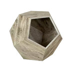 Table d'appoint Okak Cats House pour placard à café, niche pour animaux de compagnie, table de chevet, table d'appoint polyvalente en MDF de forme 26, meuble-lit pour animaux de compagnie