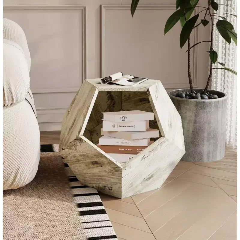 Table d'appoint Okak Cats House pour placard à café, niche pour animaux de compagnie, table de chevet, table d'appoint polyvalente en MDF de forme 26, meuble-lit pour animaux de compagnie