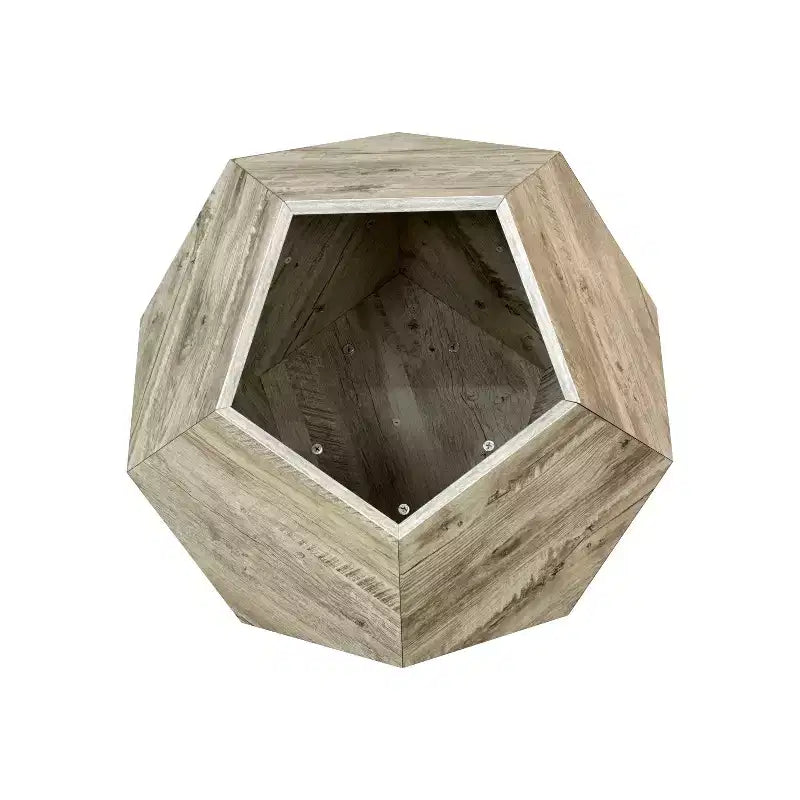 Table d'appoint Okak Cats House pour placard à café, niche pour animaux de compagnie, table de chevet, table d'appoint polyvalente en MDF de forme 26, meuble-lit pour animaux de compagnie