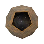 Table d'appoint Okak Cats House pour placard à café, niche pour animaux de compagnie, table de chevet, table d'appoint polyvalente en MDF de forme 26, meuble-lit pour animaux de compagnie
