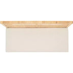 Banc Tojo en rotin - SEA7040 - Naturel/Blanc - Safavieh