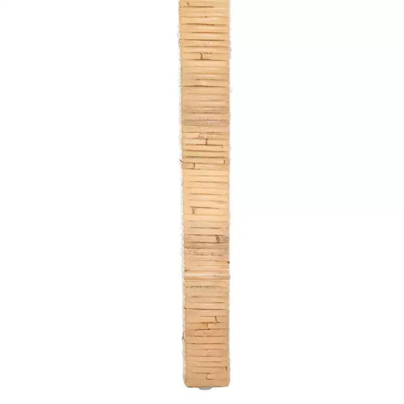 Banc Tojo en rotin - SEA7040 - Naturel/Blanc - Safavieh